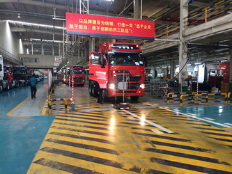 China Shandong Global Heavy Truck Import&amp;Export Co.,Ltd Unternehmensprofil