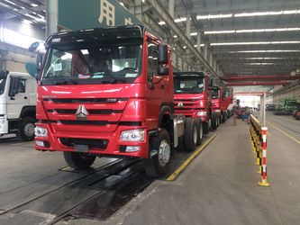 China Shandong Global Heavy Truck Import&amp;Export Co.,Ltd Unternehmensprofil