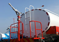 Kohlenstoffstahl-Behälter-Wasserträger-LKW, 4×2 266hp Lpg Volumen des LKW-Tanker-8m3