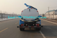 Tankwagen des Wasser-16-20m3/des Brennstoffs, Brennstoff Bowser-LKW mit Radialreifen 12.00R20