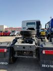 Hochleistungs-LKW-Anhänger der Kupplungs-Φ430, Hochgeschwindigkeits-HOWO-Traktor-LKW 6X4