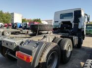 Hochleistungs-LKW-Anhänger der Kupplungs-Φ430, Hochgeschwindigkeits-HOWO-Traktor-LKW 6X4