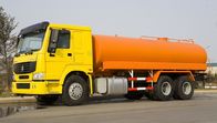 Quadratische Art Öl-Tanklöschfahrzeug, Transport-LKW des Wasser-6x4 mit Behälter ZZ1257M4647C