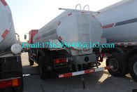 LKW des Tankwagen-25000kg für Öl-Lieferung HOWO 6x4 371 HP ZZ1257N4347