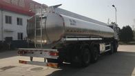 10 Geschäftemacher-Speiseöl-Massen-Tankwagen, Volumen des Behälter-Transport-LKW-40000L
