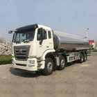 10 Geschäftemacher-Speiseöl-Massen-Tankwagen, Volumen des Behälter-Transport-LKW-40000L