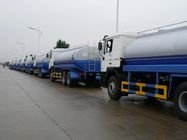Wasser-Tankwagen EURO II 15000L SINOTRUK HOWO mit deutschen VDO-Instrumenten