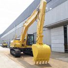 Bewegliche Maschinerie der schwere Erdehe210 21 Tonnen-Bagger mit geschlossener Kabine/Klimaanlage