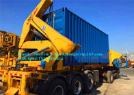 Hafen-Handhabungsgerät-Seiten-Aufzug-Containerfahrzeug der Tragfähigkeits-37000kg
