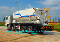 Werbung 12 Tonnen-mobile Bergwerksausrüstung, Hydrauliksystem-ANFO-Mischer-Ausrüstung