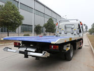 SINOTRUK HOWO 4x2 6 Tonnen-Dia-Bett-Abschleppwagen mit 21m Stahldrahtseil