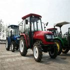 Rote Landwirtschafts-landwirtschaftliche Maschinen kleines Struktur-Gewicht der Ackerschlepper-2000kg