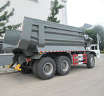 Dieselart zehn Bergbau-Kipplaster der Rad-6x4 mit einer 70 Tonnen-Kapazität ZZ5707S3840AJ