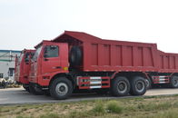 Deutsche Lenkbergbau-Gebrauchsfahrzeuge 60 Tonnen-Kipplaster ZZ5507S3842AJ