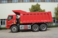 Handelseuro 2 schwere Bergbau-LKWs, 70 Tonnen-Kipplaster 6x4 ZZ5607S3841AJ
