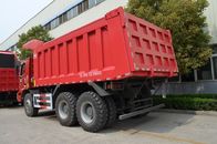 Handelseuro 2 schwere Bergbau-LKWs, 70 Tonnen-Kipplaster 6x4 ZZ5607S3841AJ