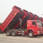 Kipplaster des Bergbau-80km/H/30 Tonnen Kippwagen-mit ZF8098 hydraulisches Steuerungszz3257n3847a