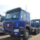 Kundengebundene rechte Höchstgeschwindigkeit des Sattelzug-LKW-6x4 des Antriebs-91km/H