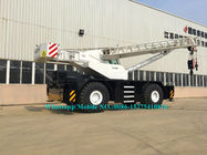 Strecken der hydraulischer 120 Tonnen-mobile Kran SANY XCMG/Off Road energiesparendes RT120U