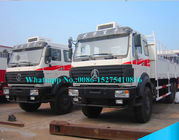 30 Tonnen-schwerer Off Road-Lastwagen, Beiben NG80B 2638P 6x4 alle Rad-Antriebs-LKWs