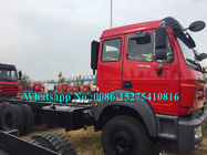 Rotes Militär benutzt LKW der Fracht-6x6/Off Road-Fracht-LKW annimmt Benz-Technologie
