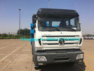 Primärantrieb-LKW Off Road Beiben-Marken-380hp 6x6 schreiben für RUANDA UGANDA KENIA