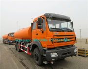 Wasser-Berieselungsanlagen-LKW 6X6 25000L/Wasserträger-LKW alle Rad-Antriebs-Nordbenz-Marke