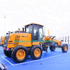 Traktor-Schotterweg-Sortierer-Maschine GR135 130HP 11000kg mit Cummins Engine