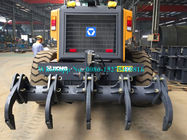 215HP 16 Bewegungssortierer der Tonnen-Straßen-Baumaschinen-XCMG mit Lasts-Rotation