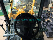 215HP 16 Bewegungssortierer der Tonnen-Straßen-Baumaschinen-XCMG mit Lasts-Rotation