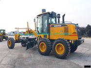 16 Tonnen-Traktor-Straßen-Sortierer-Straßen-Baumaschinen XCMG GR2003 200HP 16000kg