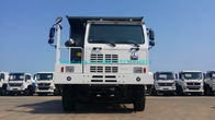 Bergbaukipplaster 30tons/Sinotruck HOWO 50 Tonnen Kippwagens ZZ5707S3840AJ 70tons 6*4 420HP