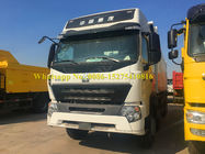 Sand-transportierender Dump-Kipper-LKW SINOTRUCK HOWO A7 420hp 8x4 für Ghana-Markt