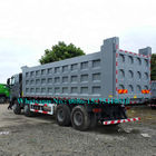 Geschäftemacher SINOTRUCK HOWO A7 371hp 8x4 12 Hochleistungsbergbau-Dump-Kipper-LKW für das Transportieren von Sandsteinbergwerken