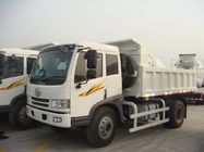 Euro 3 FAW J5K 10 Tonnen-Kipplaster 4x2 250HP, XICHAI-Diesel-Kleinlaster