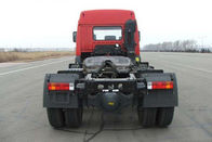 Traktor-LKW JIEFANG FAW J5M 6x4 251-350hp Euro-3 für harte Beanspruchung