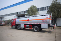 Öl-Tanklastzug des Euro-2, FAW J6 6*2 20000 Liter Diesel-LKW-mit Tanksäule