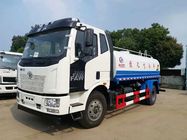 Dieselwasser-Tankwagen 4x2 10m3 mit Servolenkungs-/Straßen-waschendem LKW