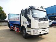 Dieselwasser-Tankwagen 4x2 10m3 mit Servolenkungs-/Straßen-waschendem LKW