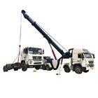 Rotator 336HP Wrecker-Straßen-Rettungs-Sattelzug-Abschleppwagen-Euro 2 20 - 50 Tonnen-harte Beanspruchung