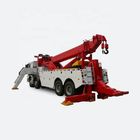 Rotator 336HP Wrecker-Straßen-Rettungs-Sattelzug-Abschleppwagen-Euro 2 20 - 50 Tonnen-harte Beanspruchung