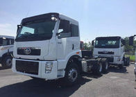 Weißer Geschäftemacher-Traktor-Kopf-LKW 420HP - 460HP CA4258P2K2T1EA80 FAW Jiefang 6X4 10
