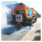 Trichter-Kapazitäts-Straßenunterhaltungs-LKW Sinotruk 14m3/Aufbringen- des Straßenbelagsausrüstung