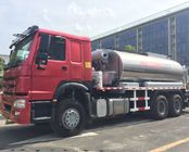 intelligente Verteiler-Bitumen-Spray-LKW-Straßen-Maschinerie des Asphalt-12000L mit 6m Sprühbreite