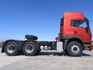 Hochleistungstraktor-LKW FAW J5M 6x4 für 400 Primärantrieb-Traktor-Kopf HPs LHD RHD