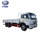 Dieselkraftstoff-Art JIEFANG RHD/LHD FAW J5M 13 Tons Van Cargo Truck 6*4 Euro-2