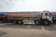 Dieselöl-mobiler Kraftstofftank-Tanklastzug 251 FAW 8*4 336hp 35CBM - Pferdestärken 350hp