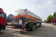 Dieselöl-mobiler Kraftstofftank-Tanklastzug 251 FAW 8*4 336hp 35CBM - Pferdestärken 350hp