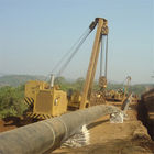 Daifeng 70 Rohrleitungs-Ausrüstung der Tonnen-Seiten-Boom-Straßen-Baumaschinen-DGY70H