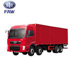 Kleine 12 Tonnen-Dieselleichtgut-LKWs FAW J5P für industriellen Transport-Wagen